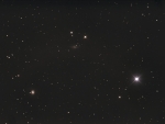 091209 Galaxienpärchen im Walfisch M77 NGC1055 